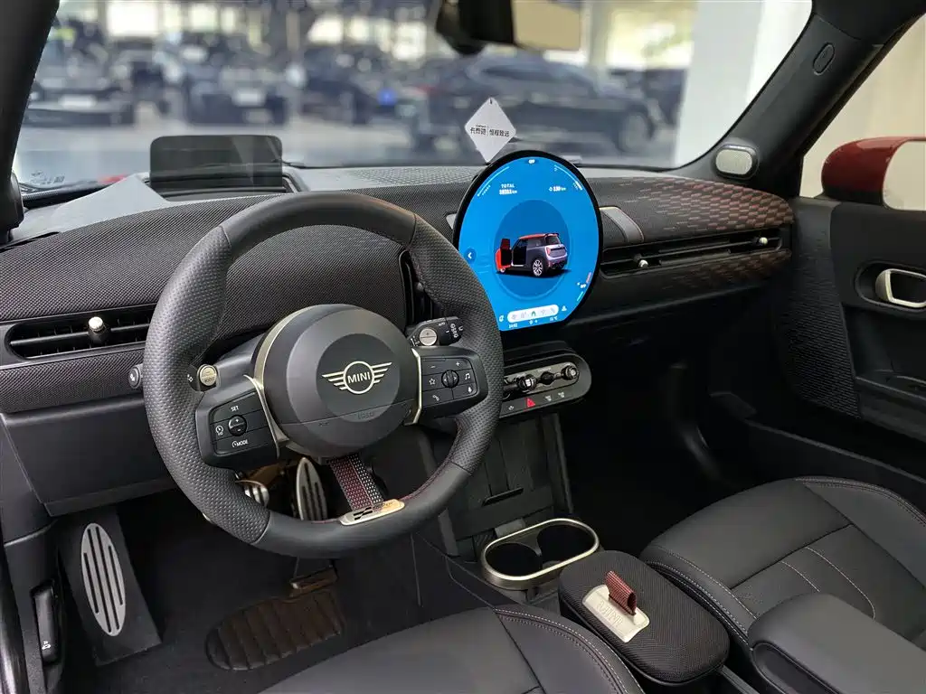 MINI JCW JOHN COOPER WORKS
