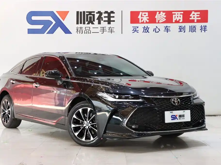 Avalon 2.5 L Luxury
