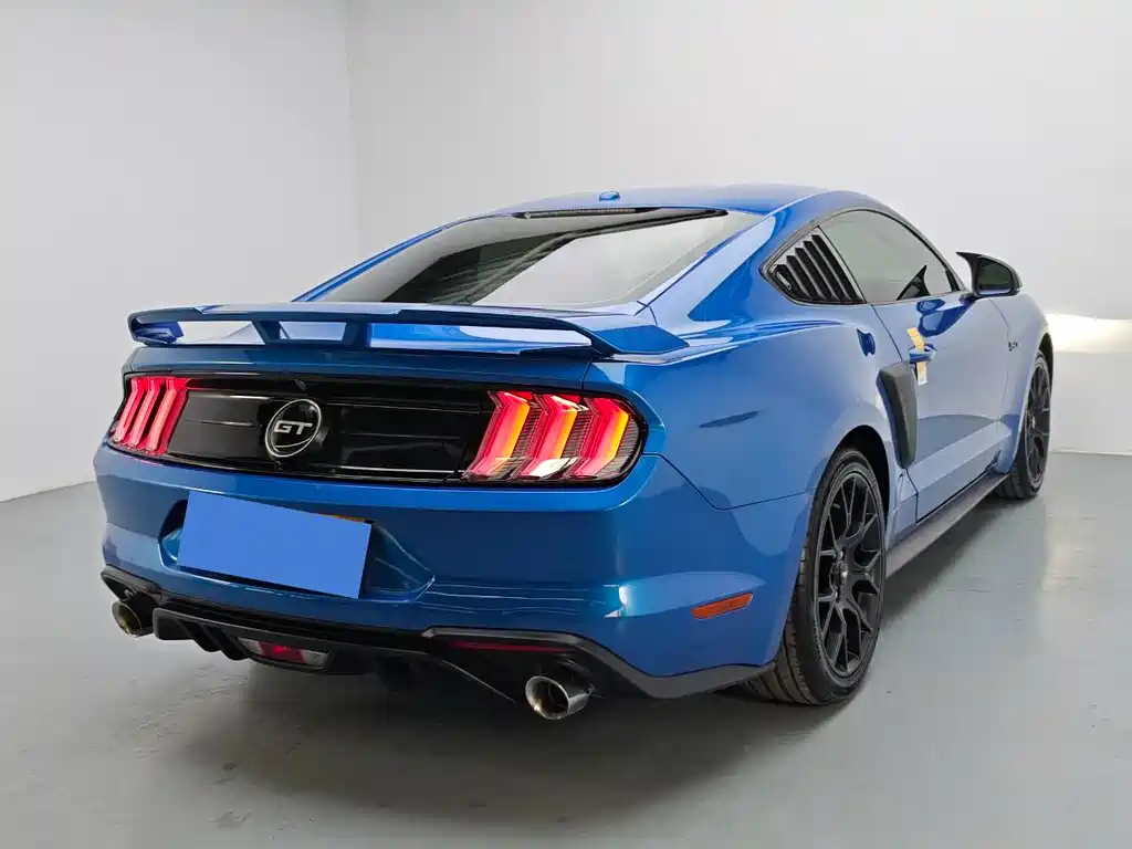 Mustang 2.3 L EcoBoost