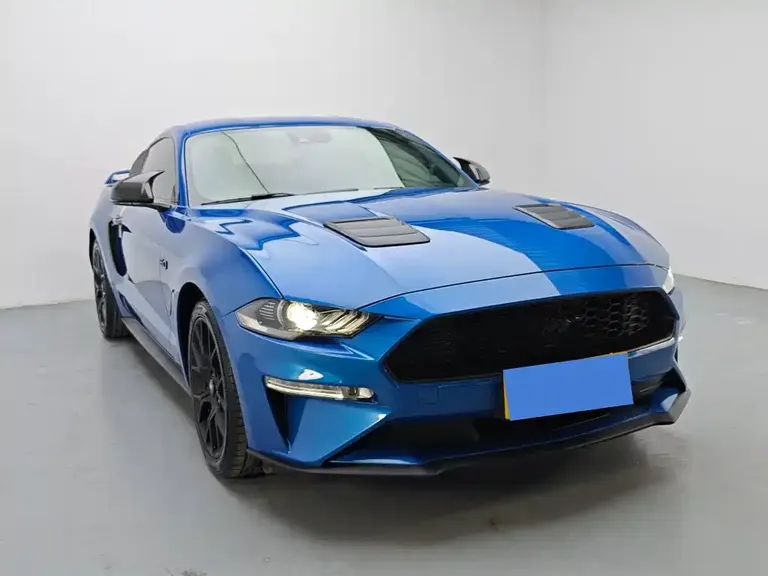 Ford Mustang 2.3 L EcoBoost