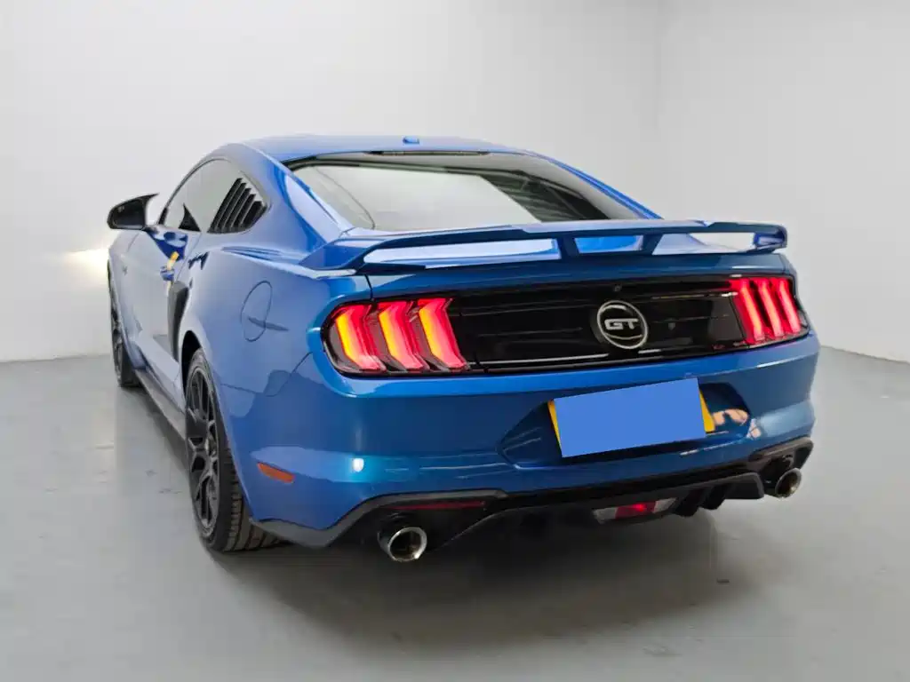 Mustang 2.3 L EcoBoost