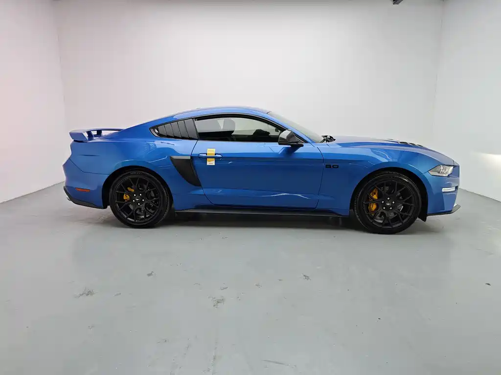 Mustang 2.3 L EcoBoost