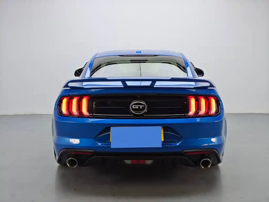 Mustang 2.3 L EcoBoost
