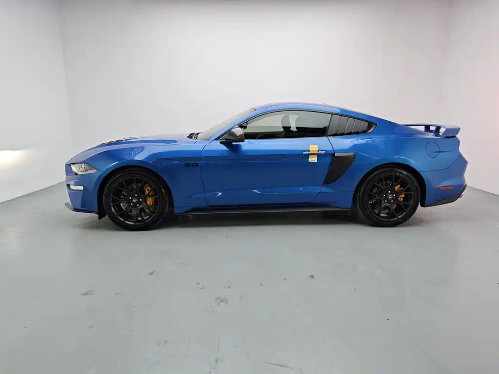 Mustang 2.3 L EcoBoost