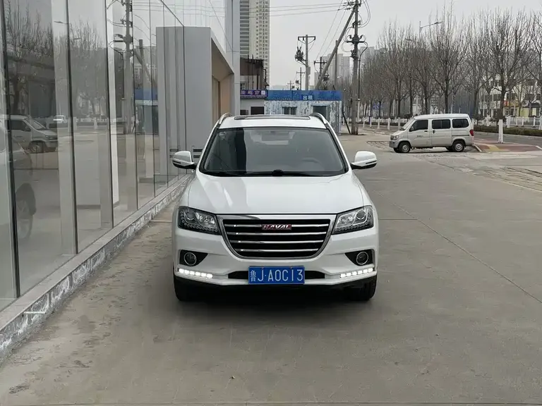 Haval H2 Red Label 1.5 T Manual 2 WD Comfort