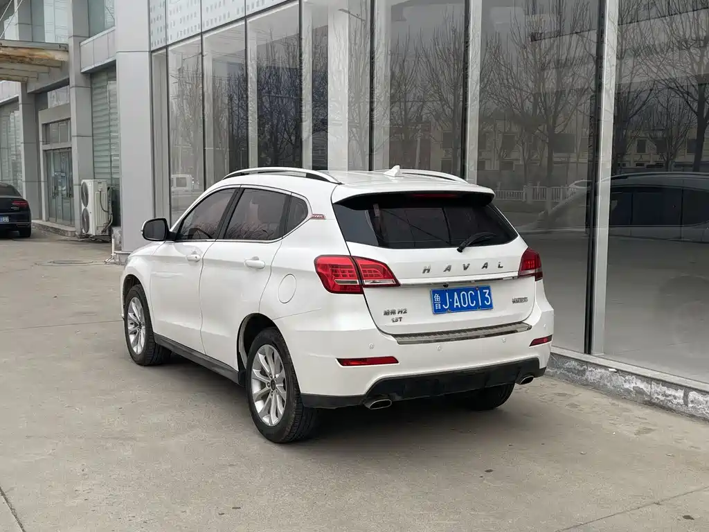 Haval H2 Red Label 1.5 T Manual 2 WD Comfort