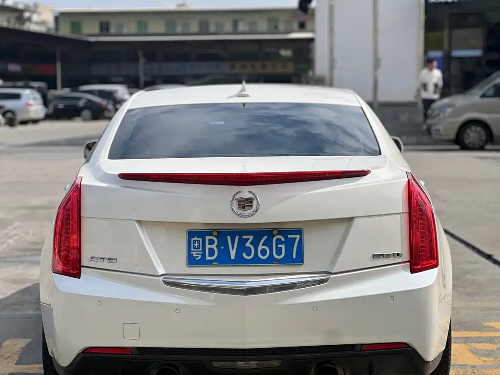 Cadillac ATS (Import) 28 T Comfort