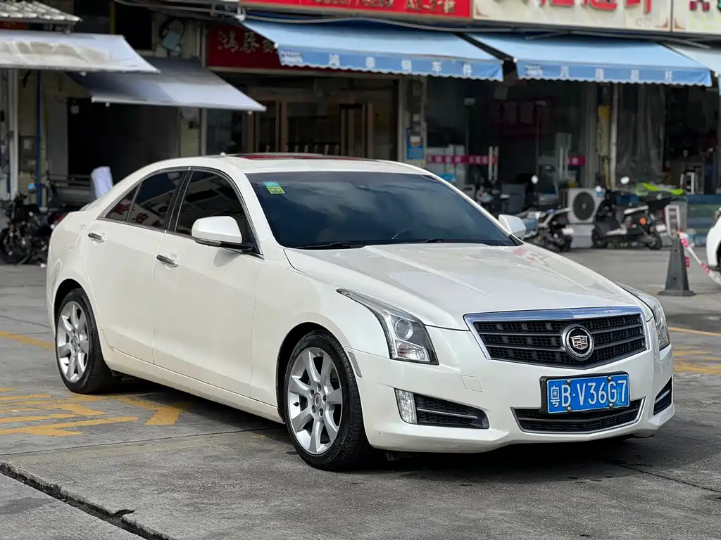 Cadillac ATS (Import) 28 T Comfort