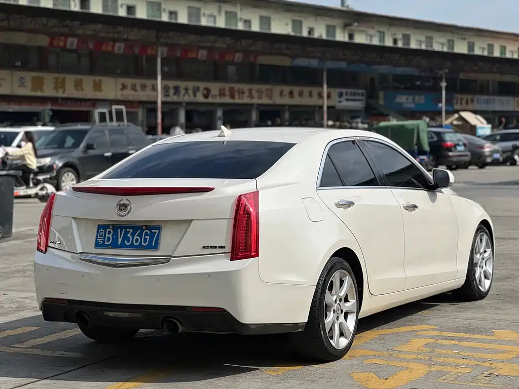 Cadillac ATS (Import) 28 T Comfort