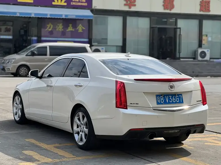 Cadillac ATS (Import) 28 T Comfort