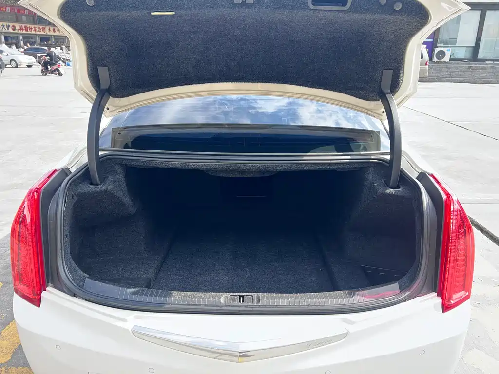 Cadillac ATS (Import) 28 T Comfort