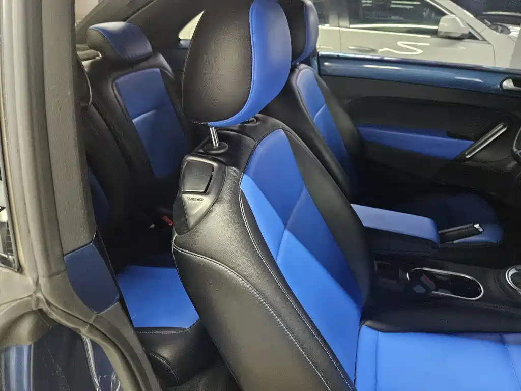 Beetle 180 TSI Club