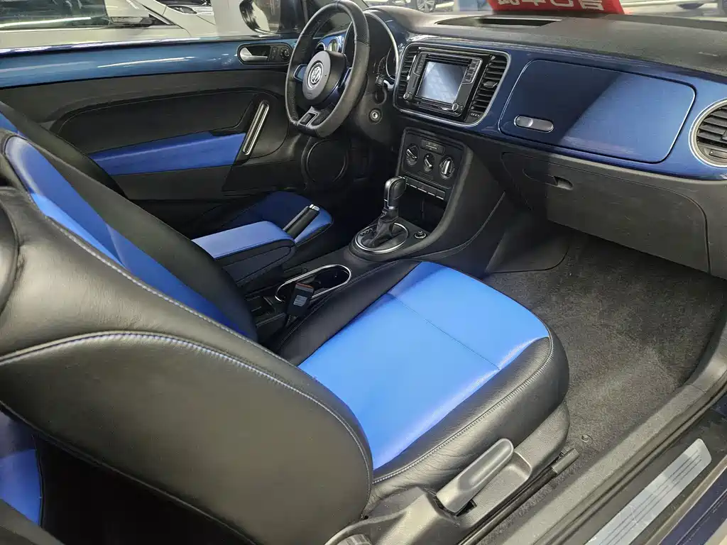 Beetle 180 TSI Club