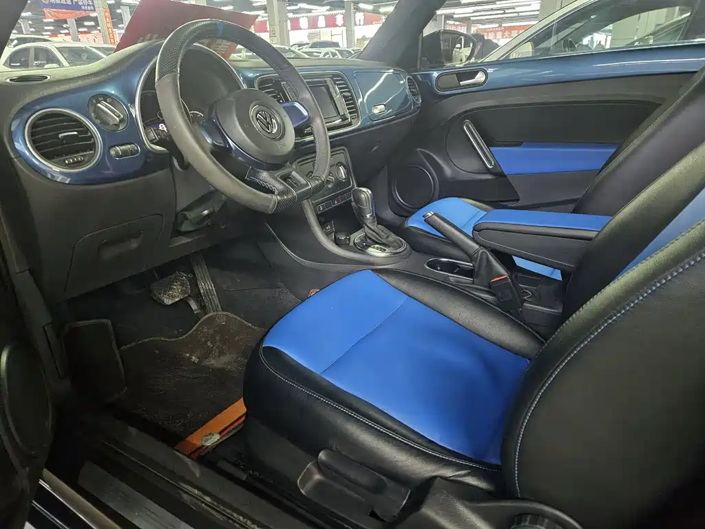 Beetle 180 TSI Club
