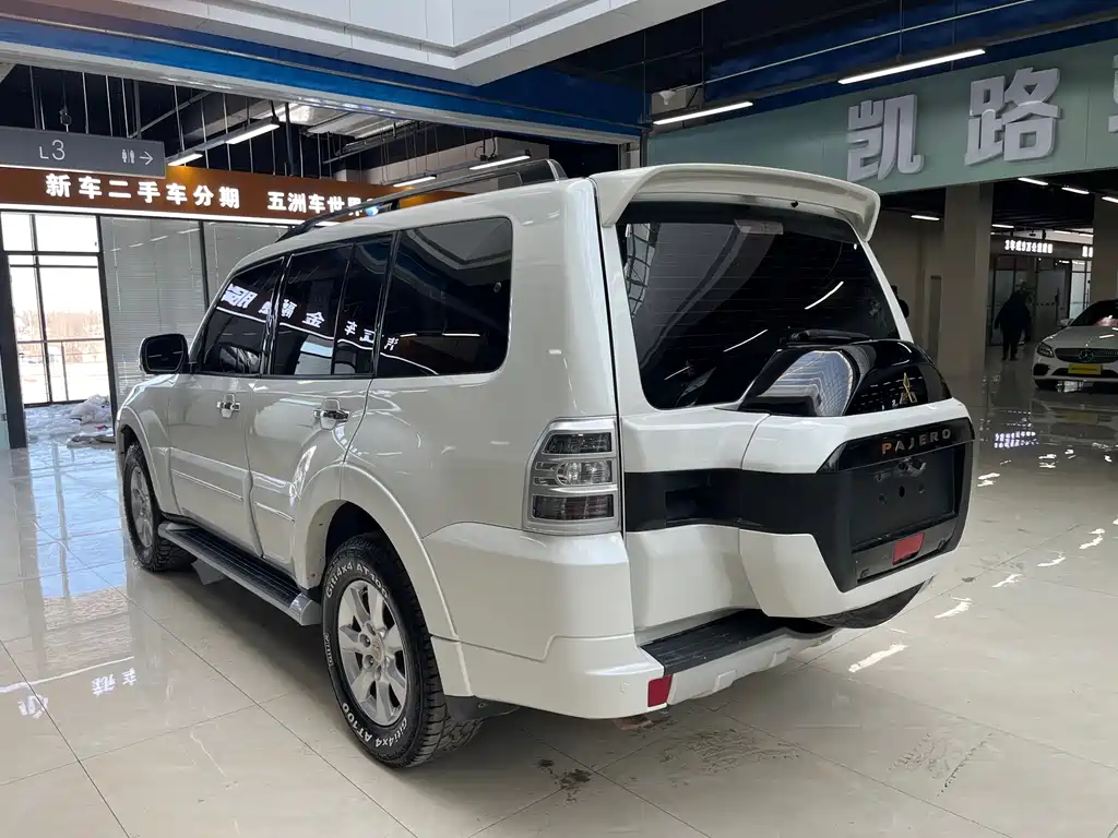 Pajero (Import) 3.0 L Auto Comfort