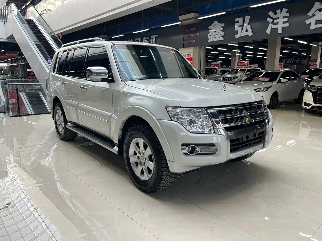 Pajero (Import) 3.0 L Auto Comfort