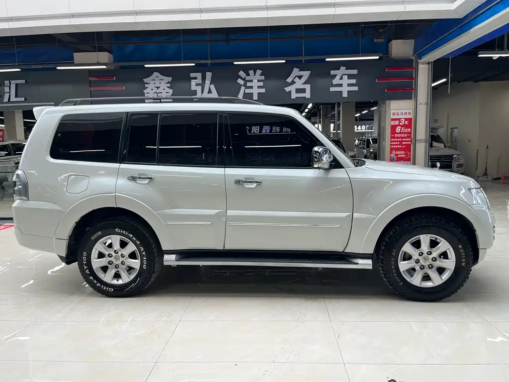 Pajero (Import) 3.0 L Auto Comfort
