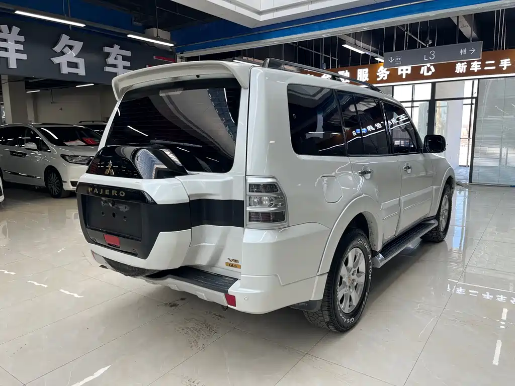 Pajero (Import) 3.0 L Auto Comfort