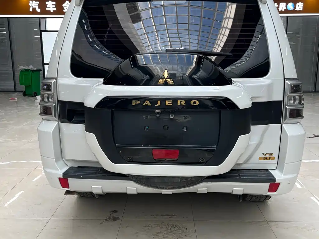 Pajero (Import) 3.0 L Auto Comfort