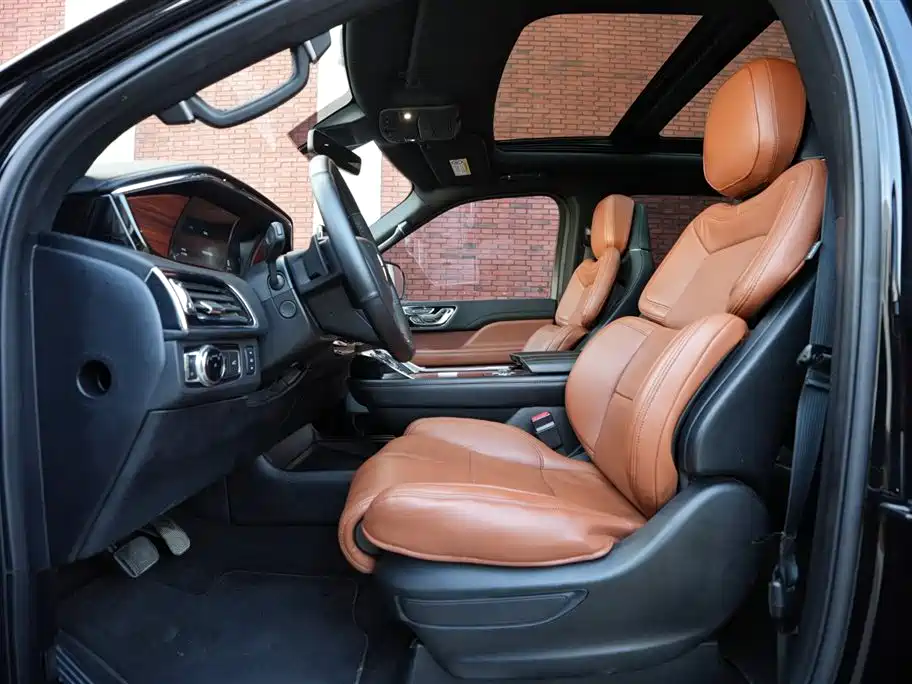 Navigator 3.5 T Honor Shine