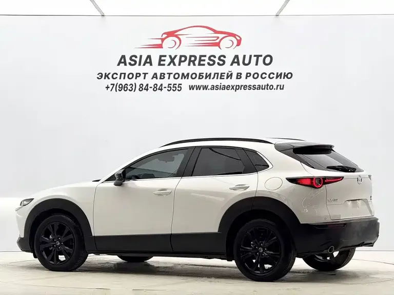 Mazda CX-30 2.0 L Auto Shine Joy