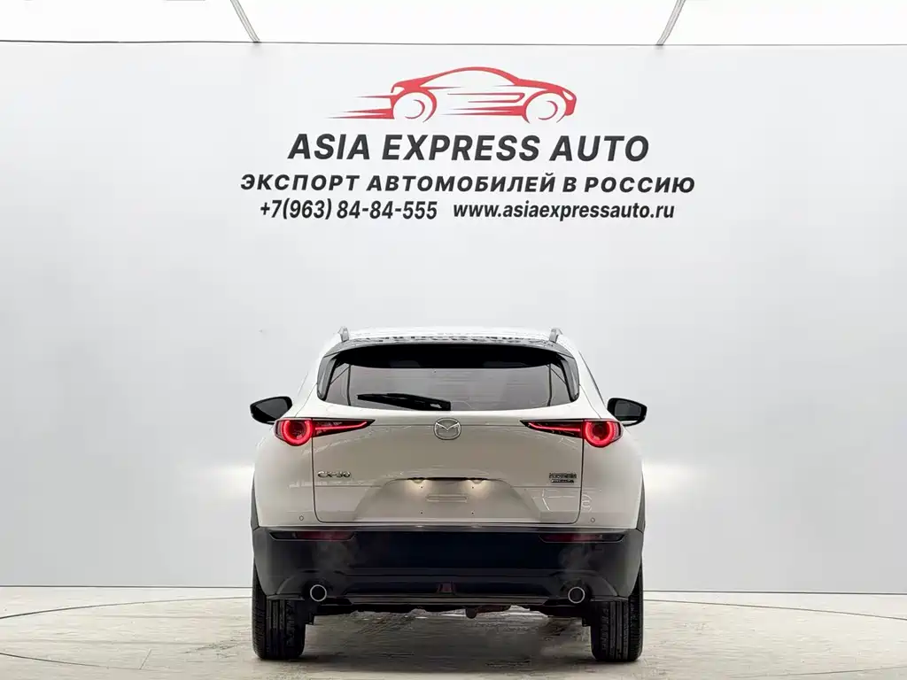 Mazda CX-30 2.0 L Auto Shine Joy