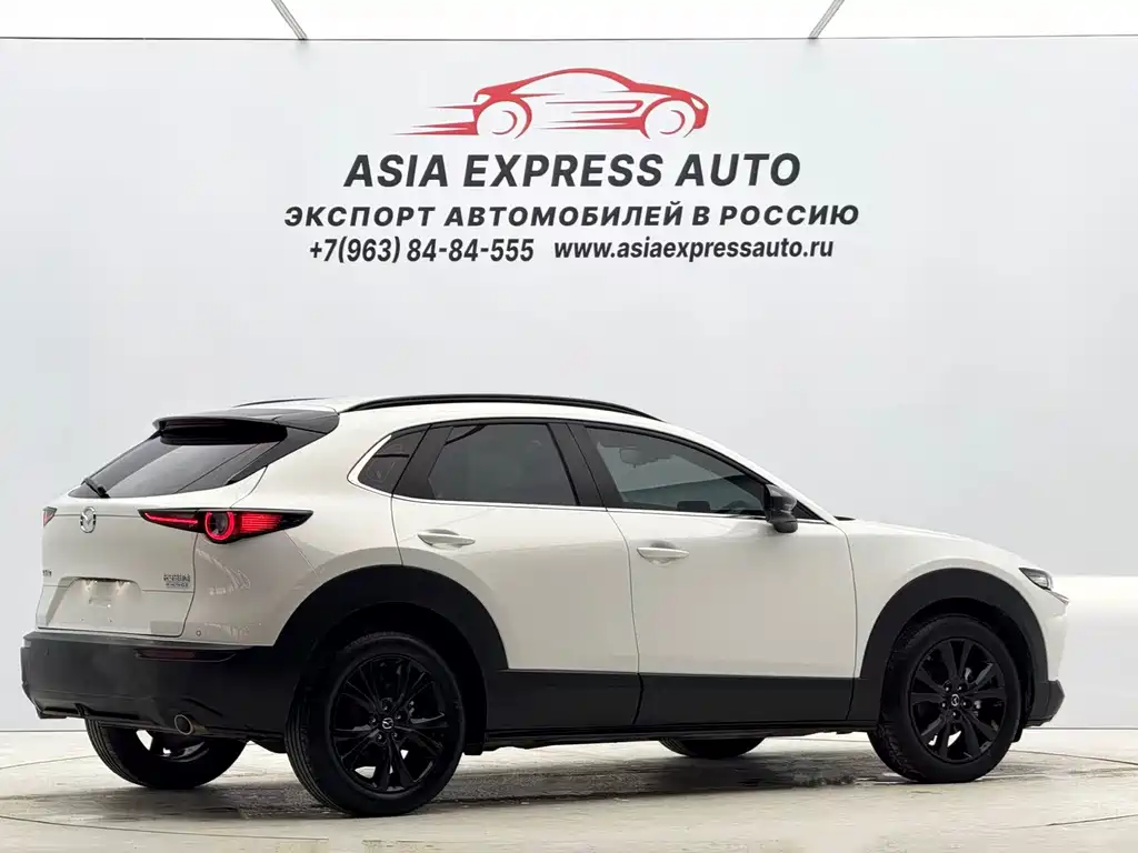 Mazda CX-30 2.0 L Auto Shine Joy
