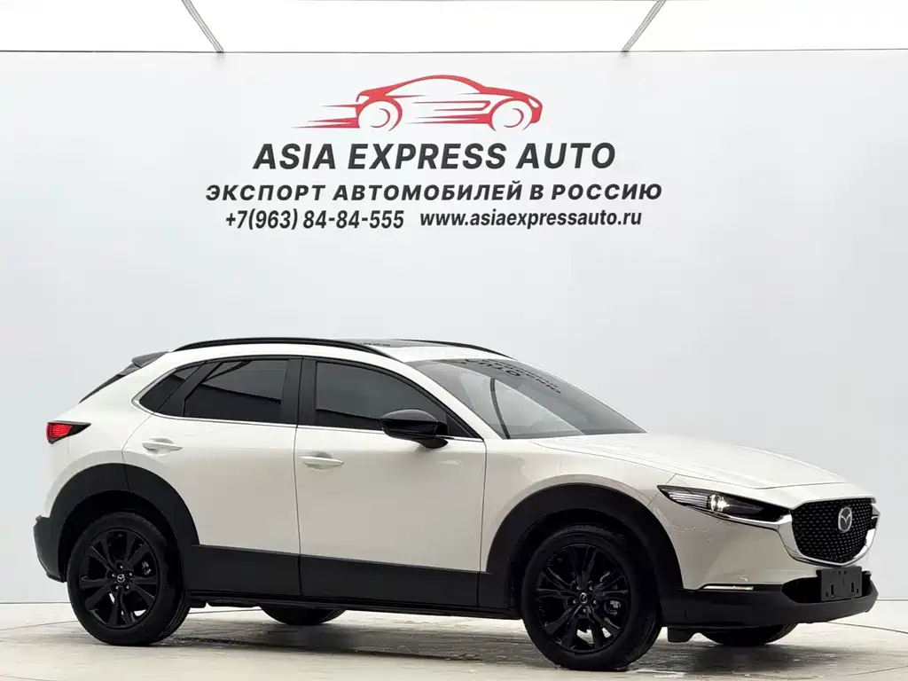 Mazda CX-30 2.0 L Auto Shine Joy