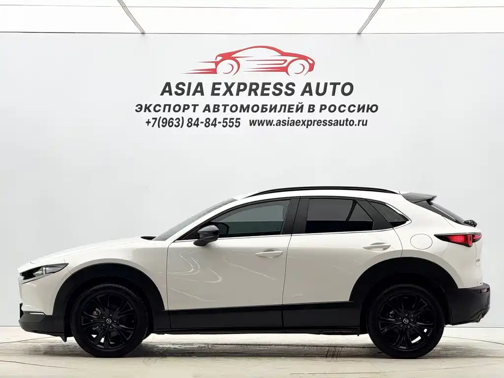 Mazda CX-30 2.0 L Auto Shine Joy