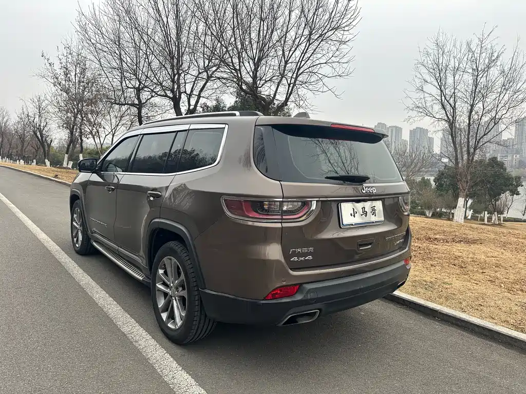 Grand Commander 2.0 T 4 WD Premium Navigation CN-V
