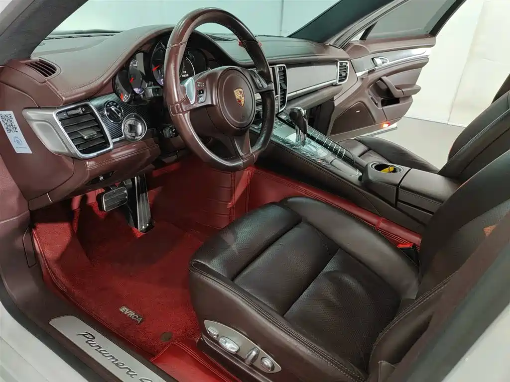 Panamera Panamera 4 3.0 T