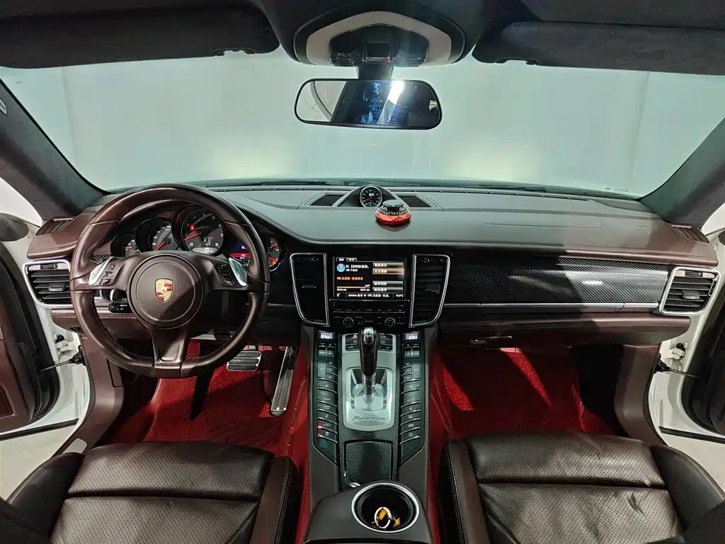 Panamera Panamera 4 3.0 T