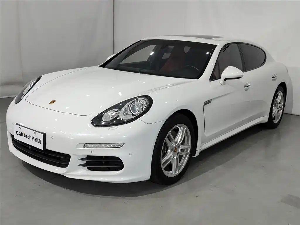 Panamera Panamera 4 3.0 T