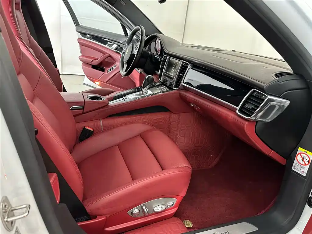 Panamera Panamera Executive Edition 3.0 T