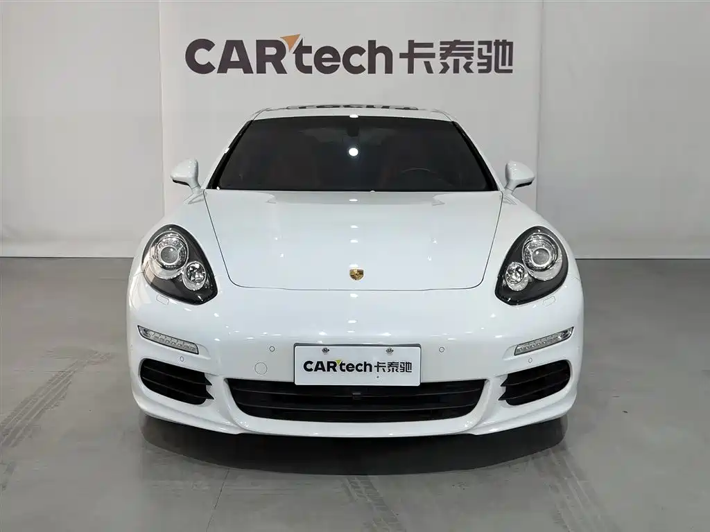 Panamera Panamera Executive Edition 3.0 T
