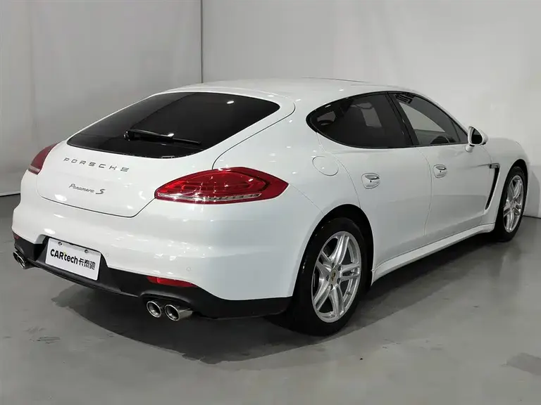 Porsche Panamera Panamera Executive Edition 3.0 T