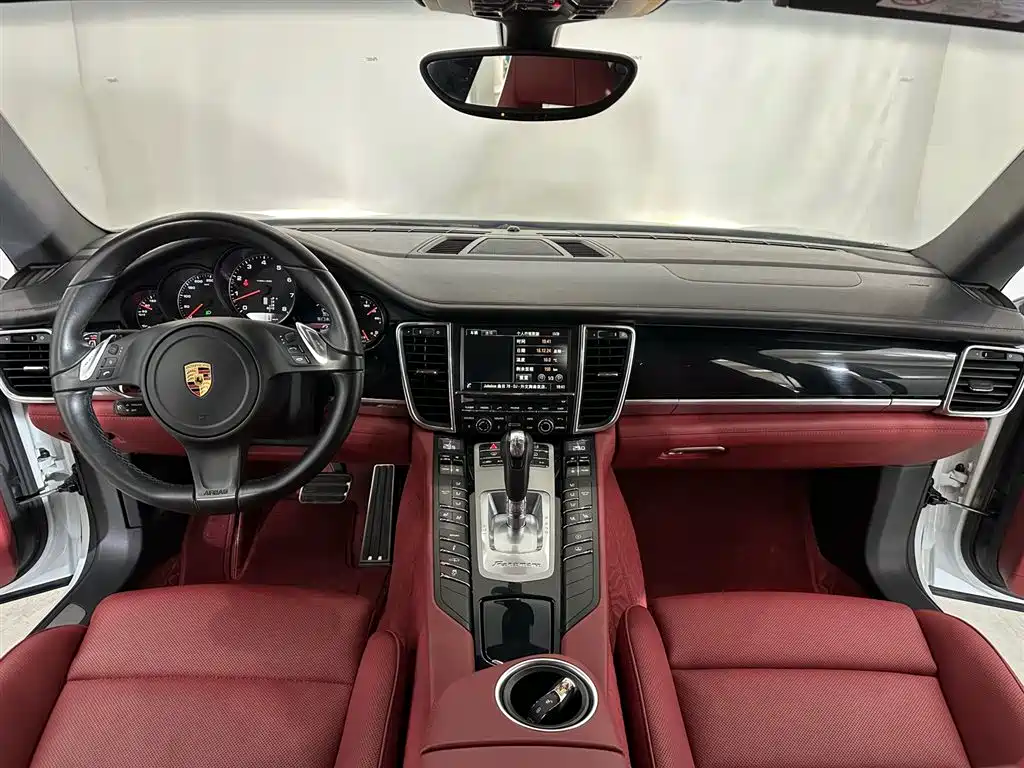 Panamera Panamera Executive Edition 3.0 T