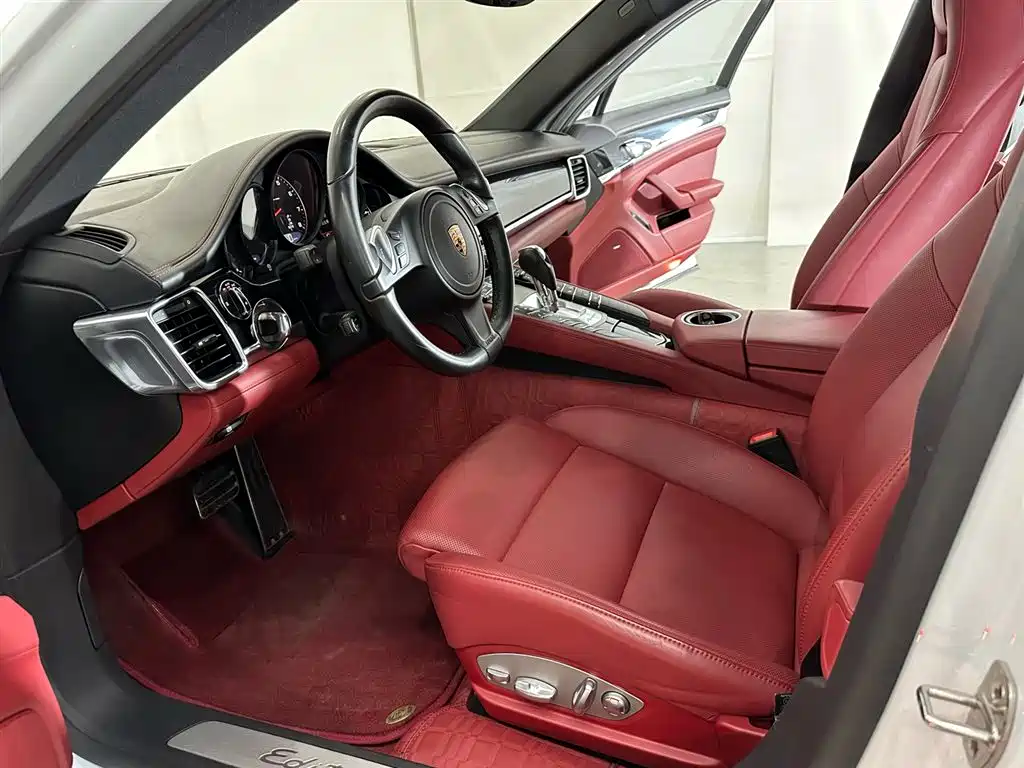 Panamera Panamera Executive Edition 3.0 T
