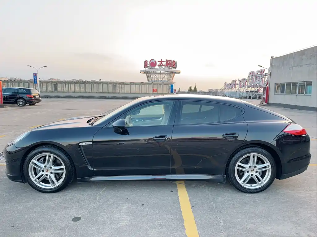 Panamera Panamera 4 3.6 L