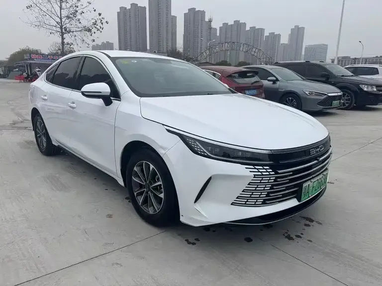BYD Destroyer 05 Glory DM-i 55 KM Luxury