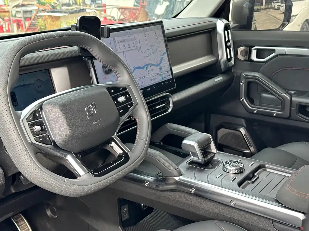 Jetour Traveller 2.0 T 4 WD Cross PRO+