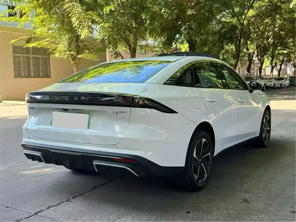 Galaxy L6 EM-i 140 km Explorer +