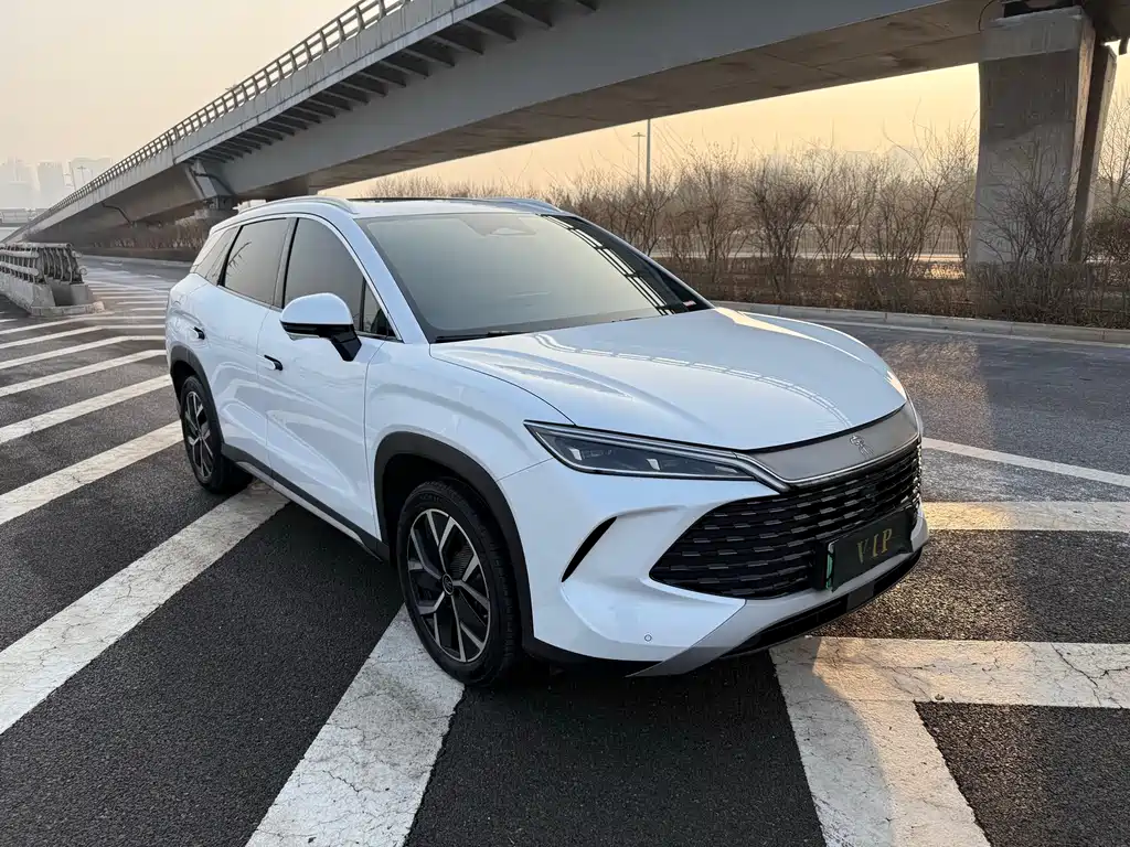 Song L DM-i Smart Drive 160 km Transcend