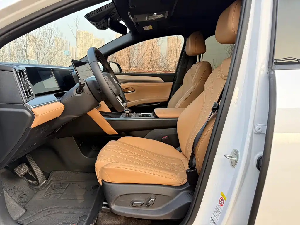 Song L DM-i Smart Drive 160 km Transcend
