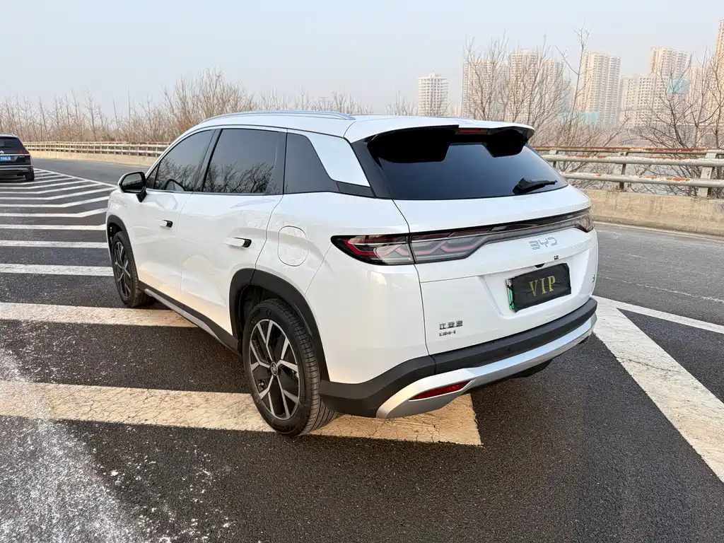 Song L DM-i Smart Drive 160 km Transcend