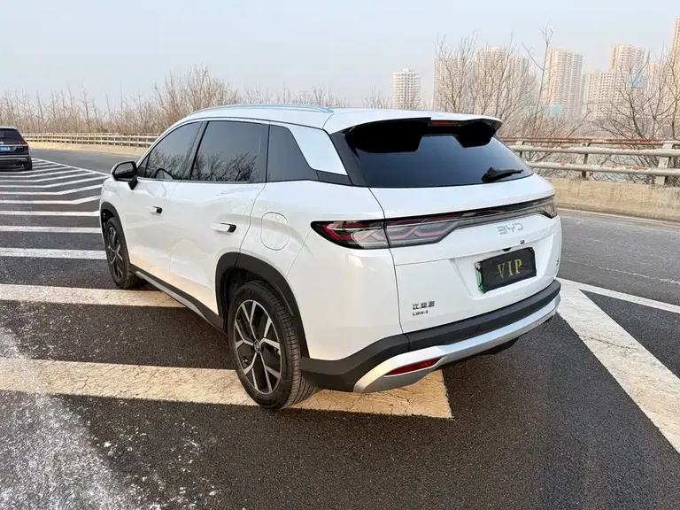 BYD Song L DM-i Smart Drive 160 km Transcend