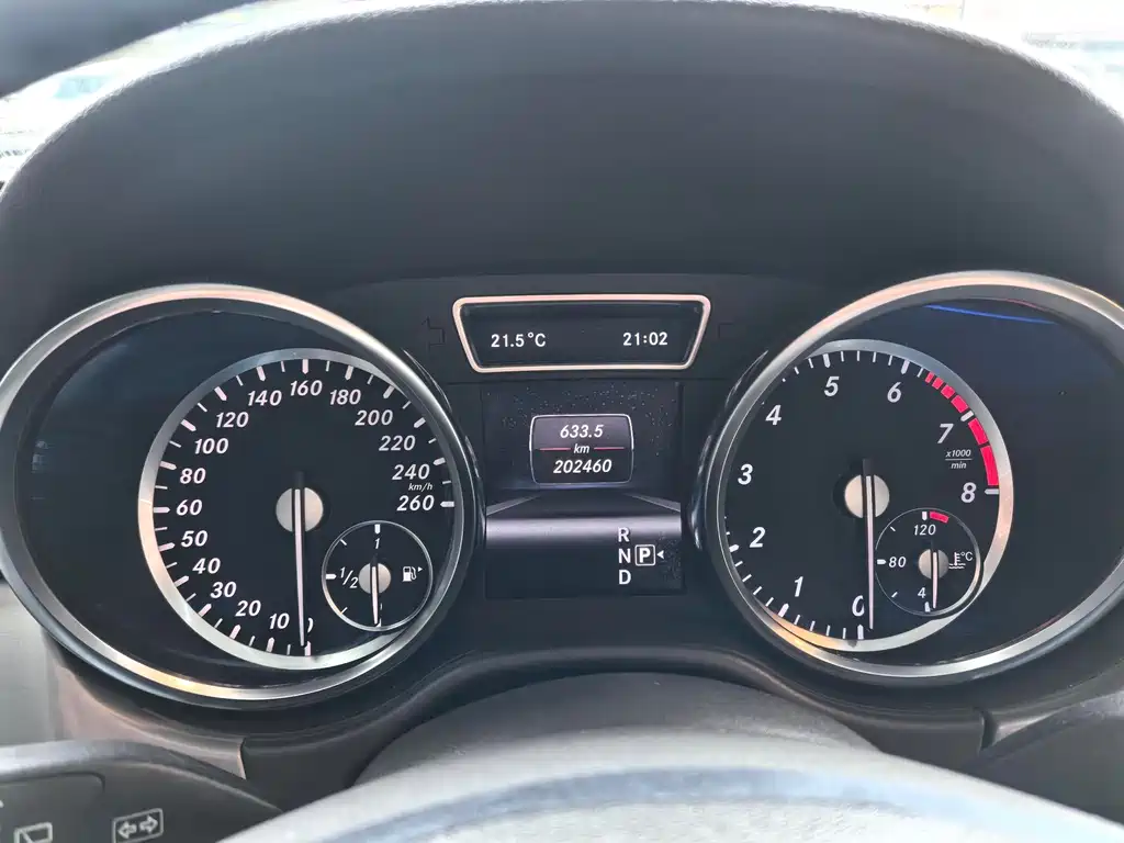 Mercedes-Benz M-Class ML 300
