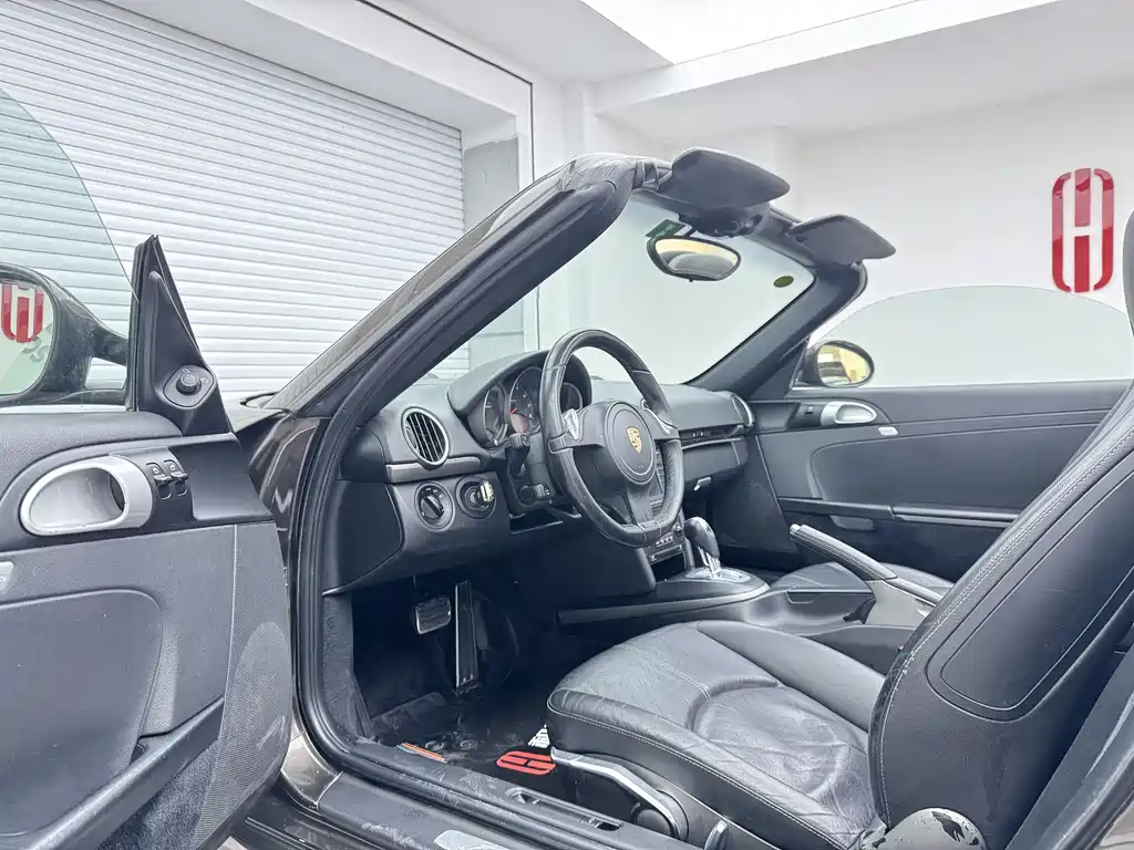 Boxster Boxster Black Edition 2.9 L