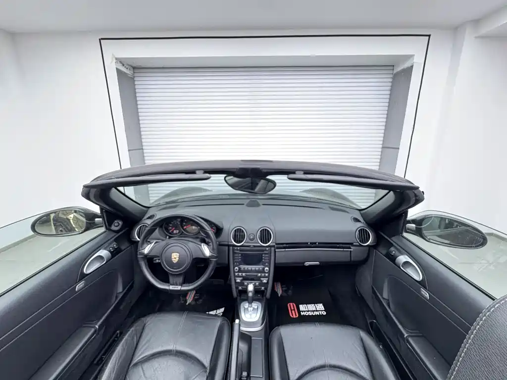 Boxster Boxster Black Edition 2.9 L