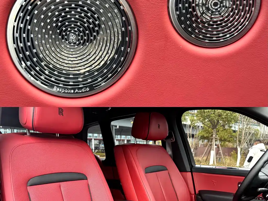 Cullinan Black Badge